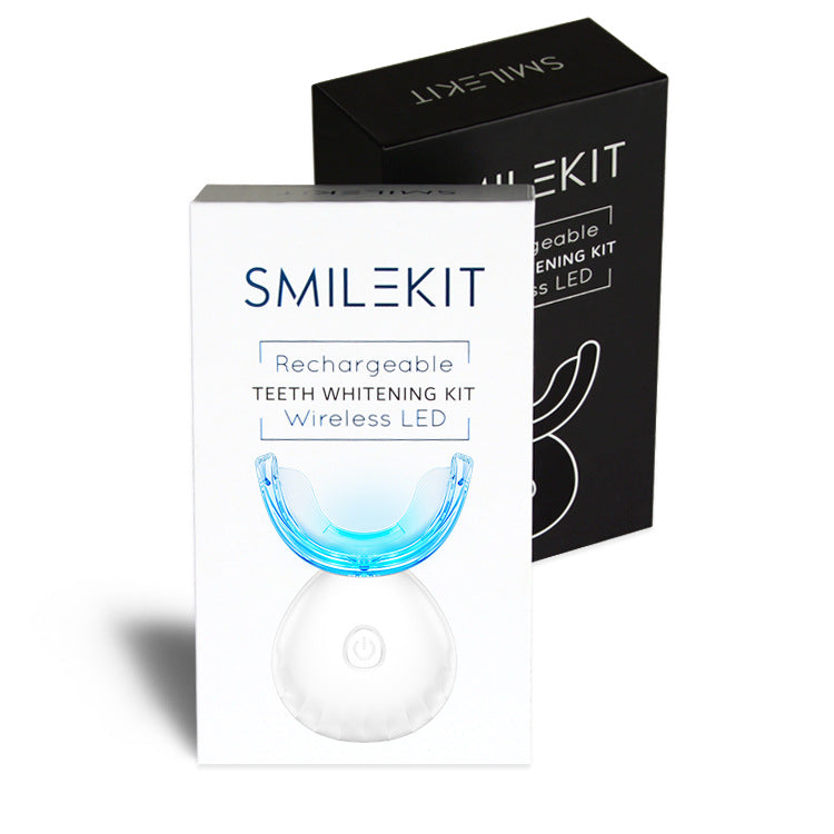 Lumière Smile Pro | Complete LED Whitening Kit + 4 Gels